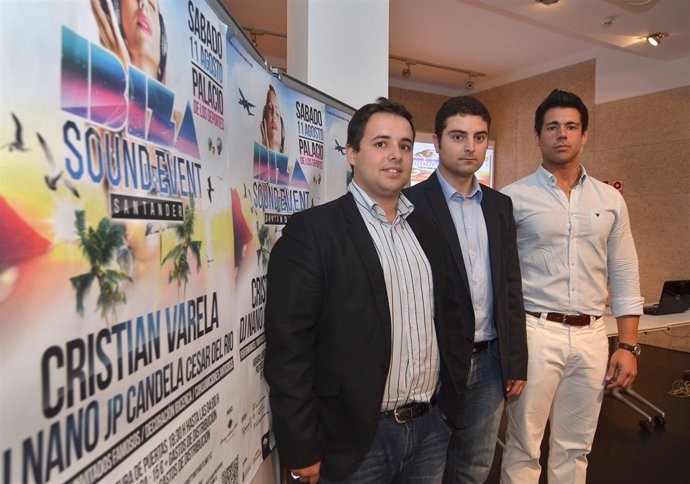 Presentación del Ibiza Sound Event