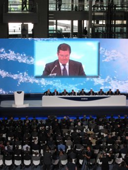 Junta De Accionistas De Endesa
