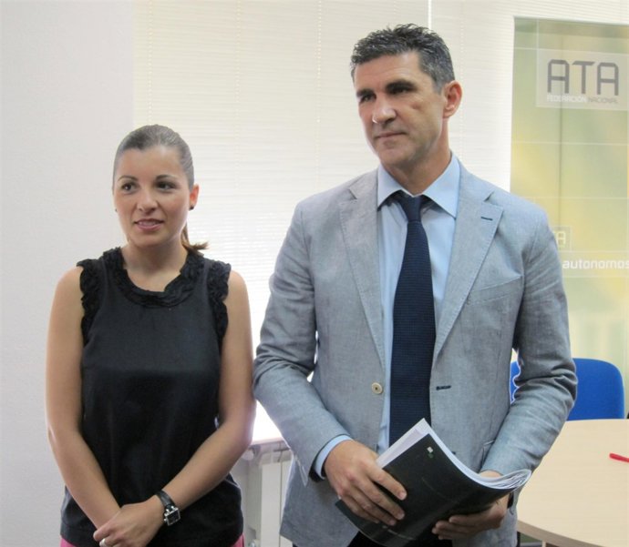Soraya Mayo Y José Luis Perea