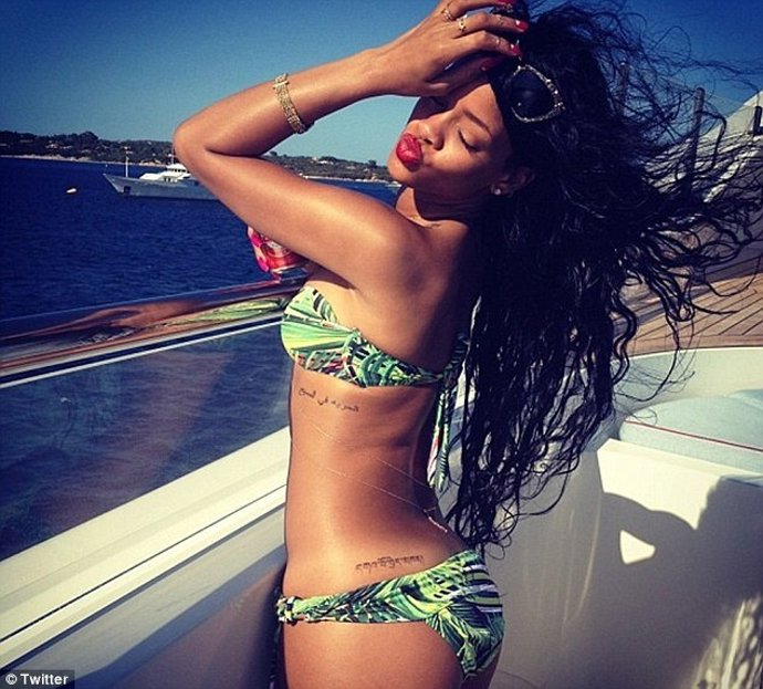 Rihanna