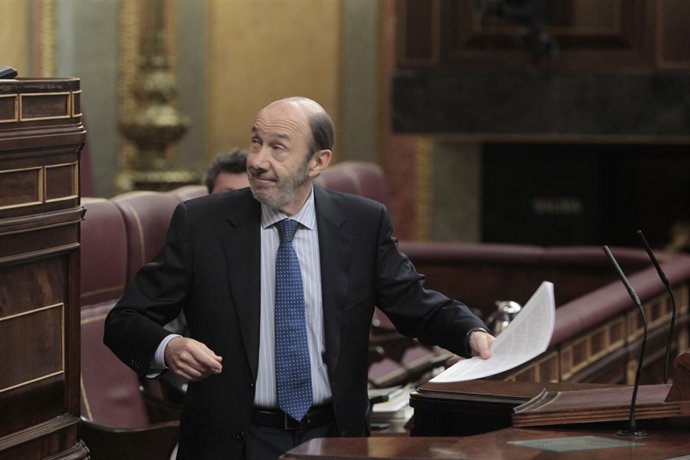 Alfredo Pérez Rubalcaba