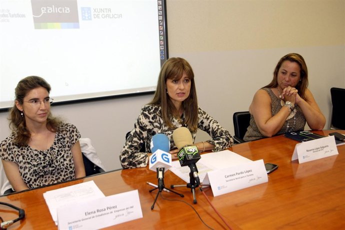 O director xeral de Xuventude e Voluntariado, Ovidio Rodeiro, despedirá aos part