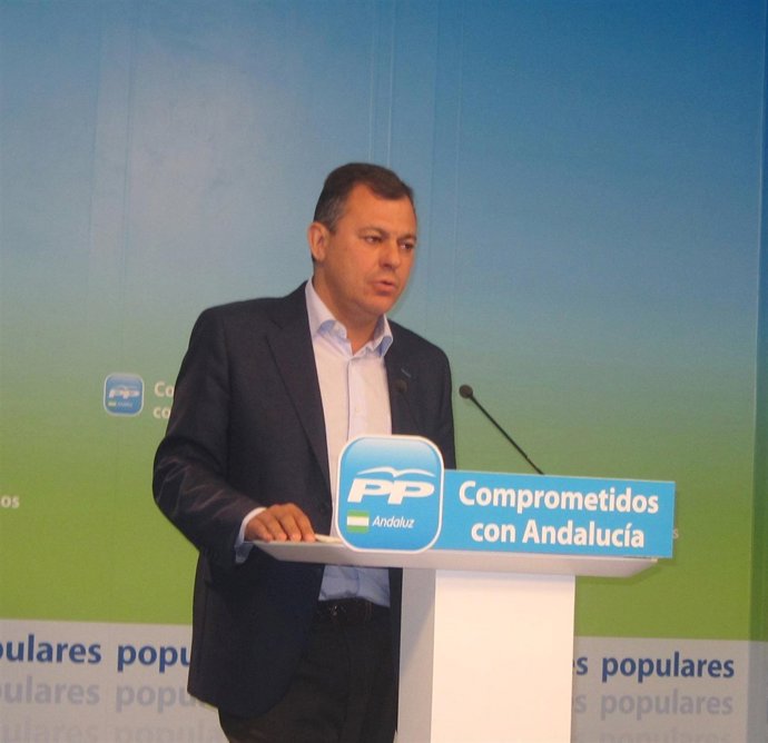 José Luis Sanz, En Rueda De Prensa