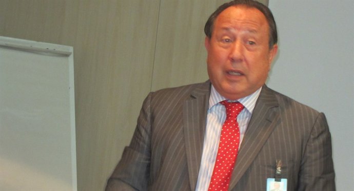 Francisco Escarti. Boeing