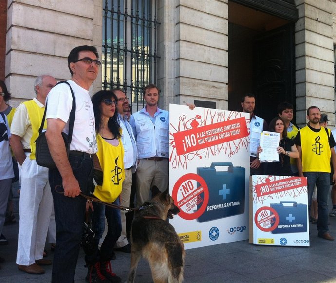 Cecida por Amnistía Internacional