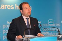 El PP teme que "el PSOE esté detrás de la huida" del edil de Campofrío y abre procedimiento de expulsión