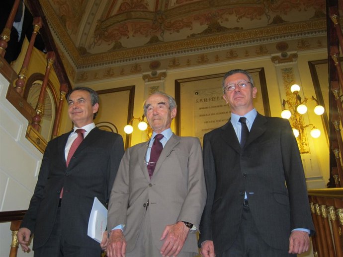 Zapatero Y Gallardon