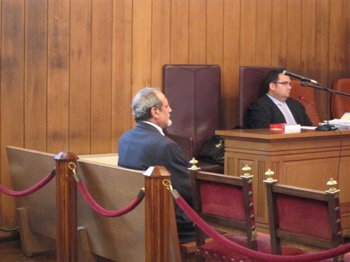 Juicio Contra Funcionario De Prisiones Acusado De Acoso Sexual