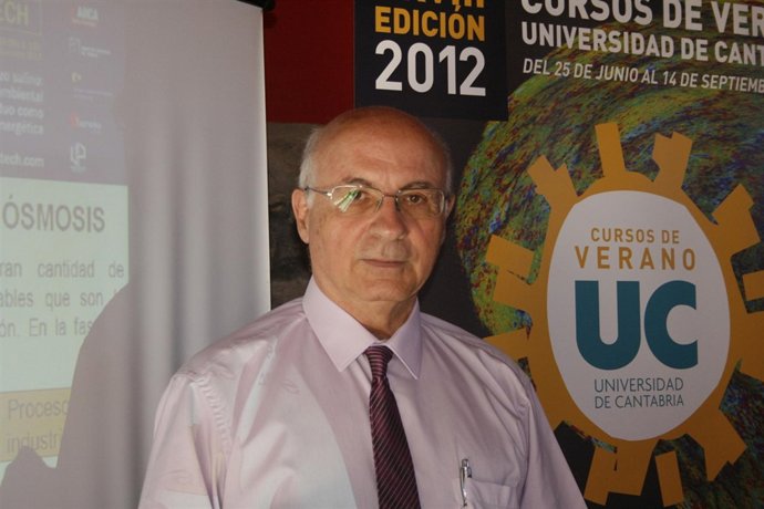 Xavier Elías Castells, director de la Bolsa de Subproductos de Cataluña