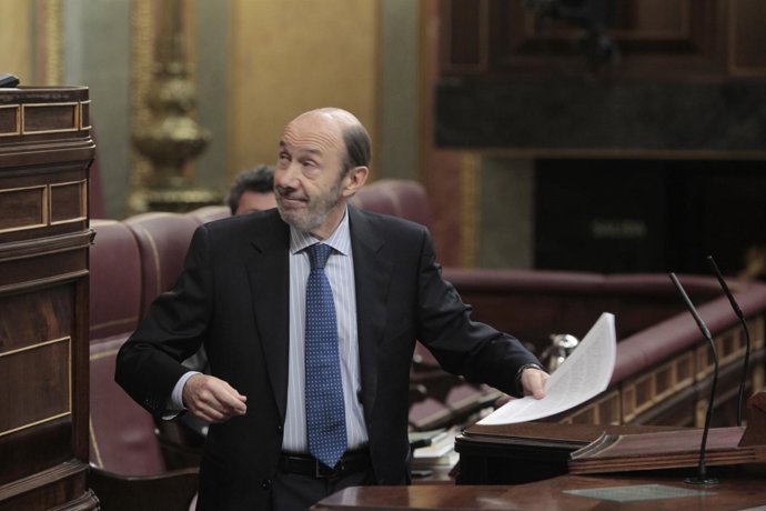 Alfredo Pérez Rubalcaba