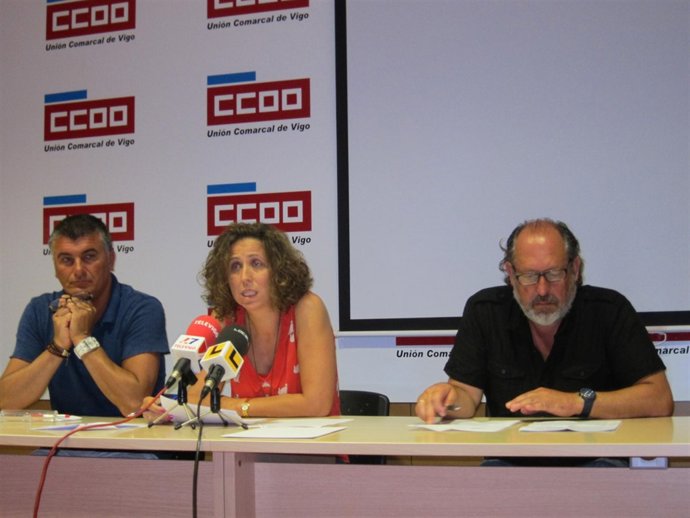 Vigo Foto Sindicatos