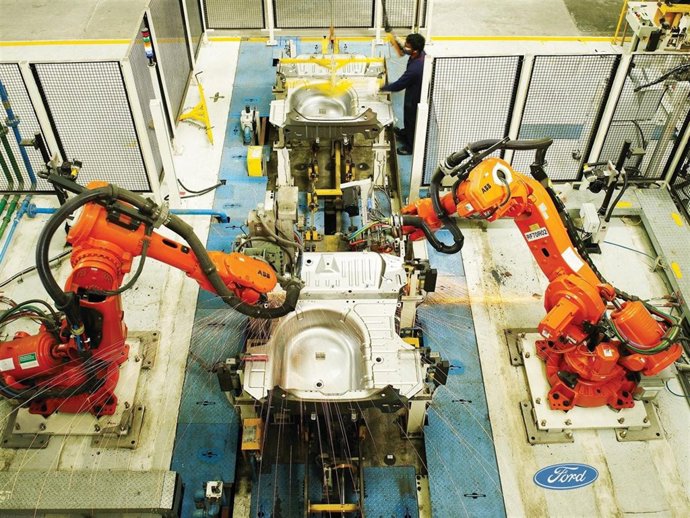 Planta De Ford En India