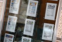 Los afiliados en agencias de viajes y touroperadores se reducen un 1,3% en junio, hasta los 54.292