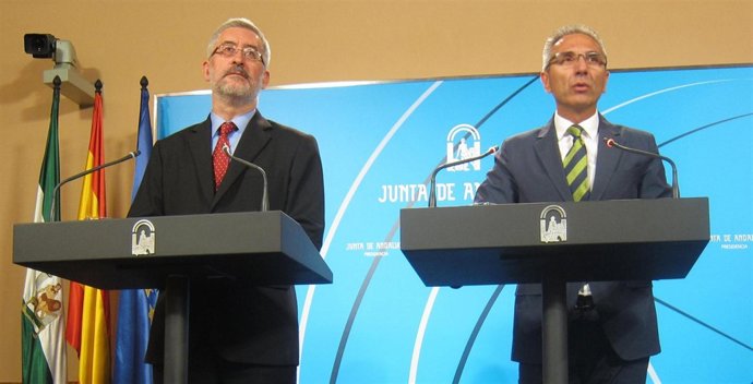 Antonio Ávila Y Miguel Ángel Vázquez, Este Martes