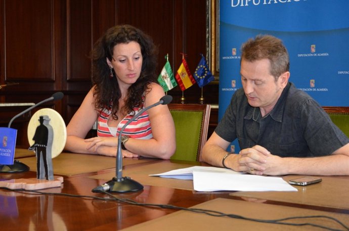 Presentación De Los Premios De Almería En Corto