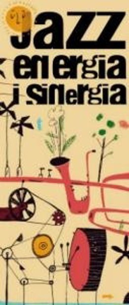 Cartel Concurso De Jazz