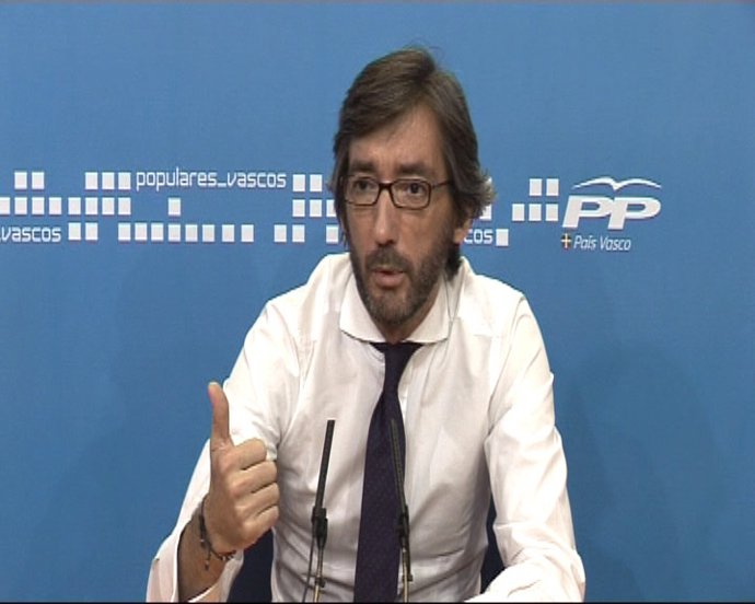 Oyarzabal, PP vasco, contesta al lehendakari