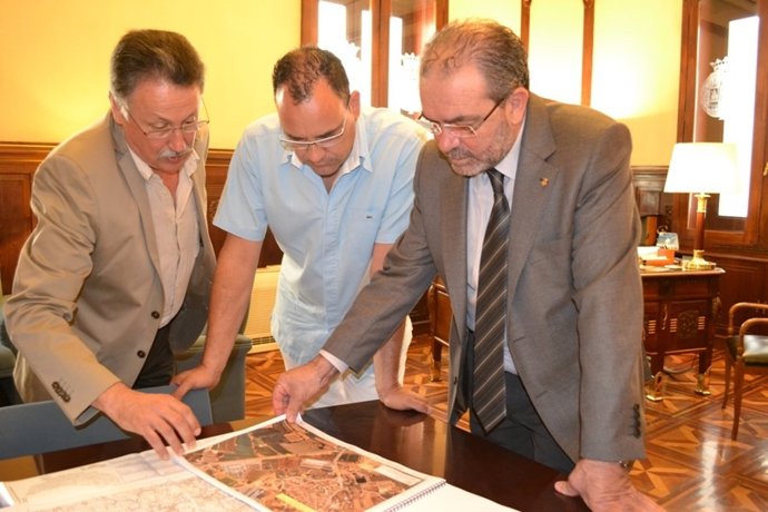 La Diputación De Lleida Traspasa La Carretera LP-9221B A La Portella