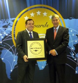 Skytrax para Emirates Airline