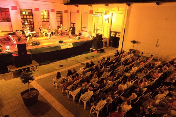 Noches de jazz en Laredo