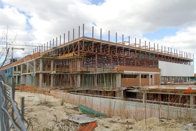 Parque Deporte Y Cultura De Boadilla