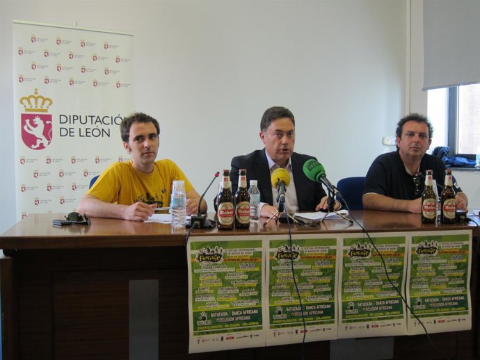 Álvaro Gutiérrez, Marcos Martínez Y Luis Manuel Prieto
