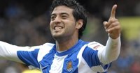 Fútbol.- La Real Sociedad ficha al mexicano Carlos Vela para las próximas cuatro temporadas