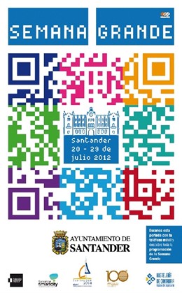 Cartel de la Semana Grande