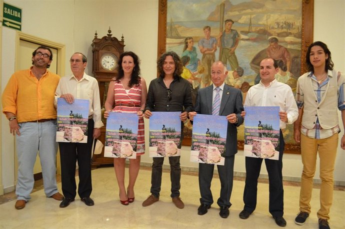 Presentación del Festival Flamenco de Fondón