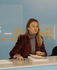 El PP decidió cambiar de estrategia sobre el exabrupto de Andrea Fabra tras ver cómo crecía la polémica el fin de semana