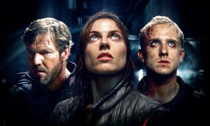 Pandorum, la película