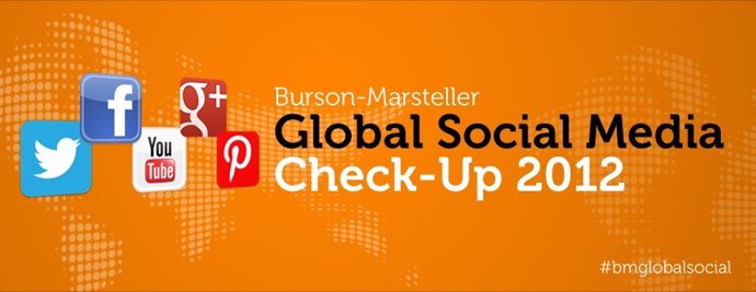 Redes sociales por Burson-Marsteller