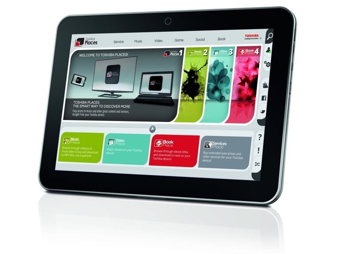 Tablet Toshiba AT200