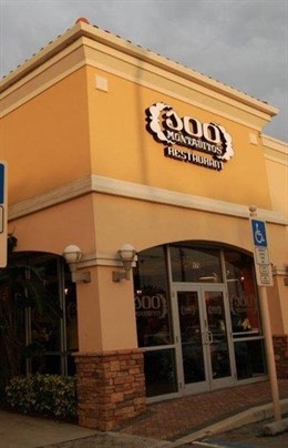 100 Montaditos En Florida