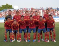 Fútbol/Londres.- La selección olímpica de fútbol desfilará en la ceremonia inaugural de Londres