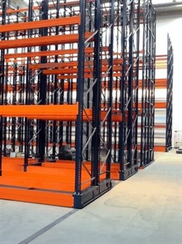 Almacén de Havi reformado por Mecalux