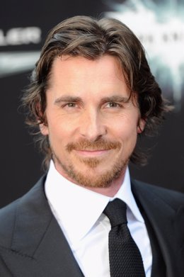 Christian Bale en The Dark Knight