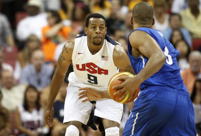 Andrea Iguodala