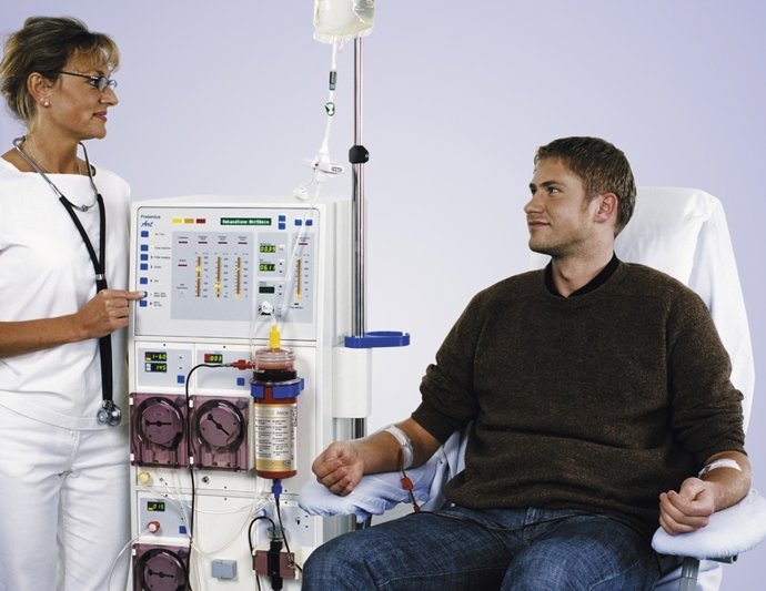 Aféresis Terapéutica 