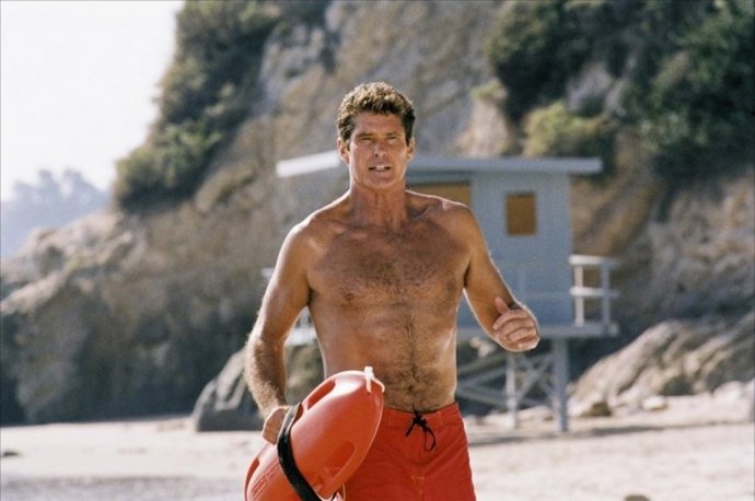 David Hasselhoff