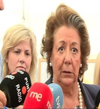 Barberá dice que la idea de pasar a lunes el Día de San José abre "un debate" en el que se ha de contar con los falleros