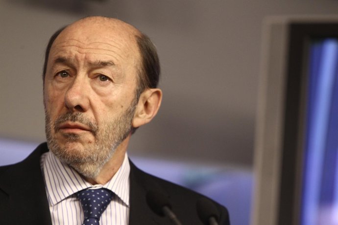 Alfredo Pérez Rubalcaba