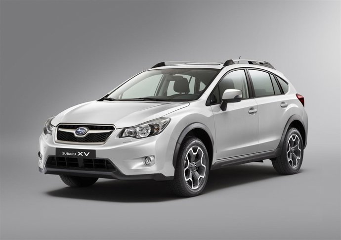 Subaru XV Bifuel