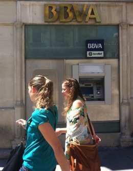 Sucursal Del BBVA