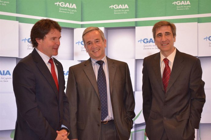 Responsables de GAIA