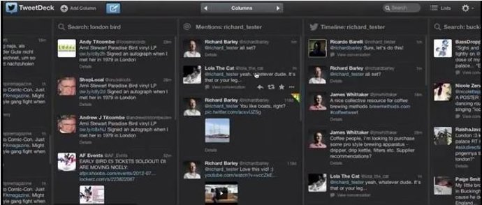 Tweetdeck