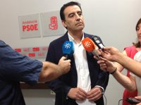 PSOE-A afirma que el Egopa refleja el respaldo de los andaluces al "buen trabajo" de Griñán en defensa de esta comunidad