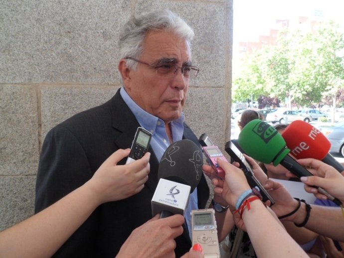 José Antonio Pérez Rubio