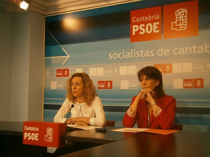Isabel Fernández, secretaria Política Municipal PSOE