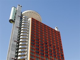 Hotel Hesperia Tower